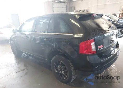 2012 Ford Edge Limited из США, поврежденный, VIN 2FMDK3KC9CBA88677